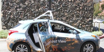 Google and Aclima want to map the world’s air pollution with Street View cars