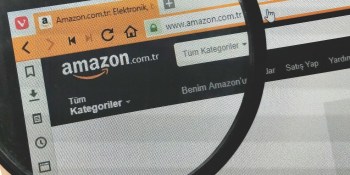 Amazon launches local ecommerce site for Turkey