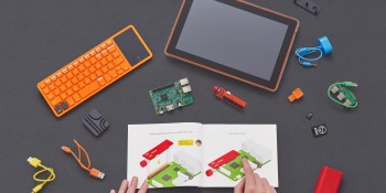 Kano launches DIY touchscreen computer kit to help kids learn to code