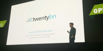 M12-backed TwentyBN raises $10 million to help AI interpret human behavior