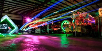 Drone Racing League launches $2 million autonomous drone competition