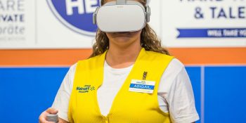 Walmart buys 17,000 Oculus Go VR headsets to train a million employees