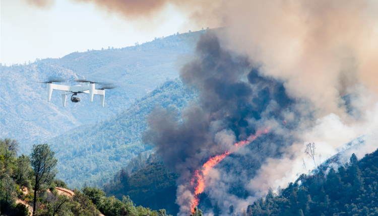 Impossible Aerospace: US-1 Drone