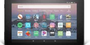 Amazon launches upgraded Fire HD 8 tablet with full Alexa hands-free and ‘show mode’ functionality