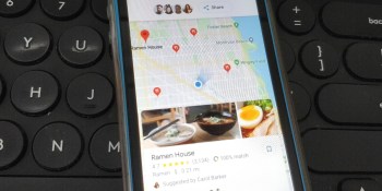 Google Maps’ group planning feature rolls out for Android and iOS
