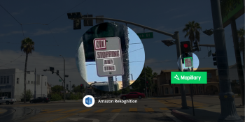 Mapillary will use Amazon Rekognition in effort to ease urban parking crunch