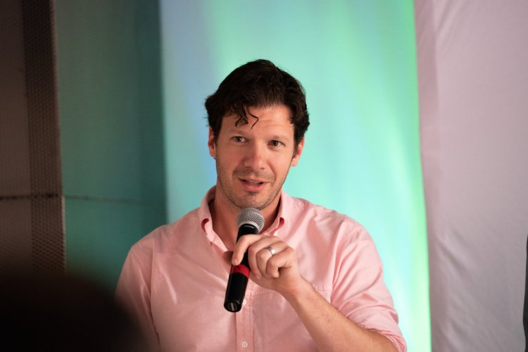Pendo CEO and cofounder Todd Olson 