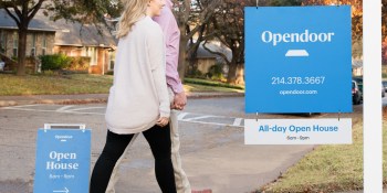 Home-selling startup Opendoor raises $400 million from SoftBank