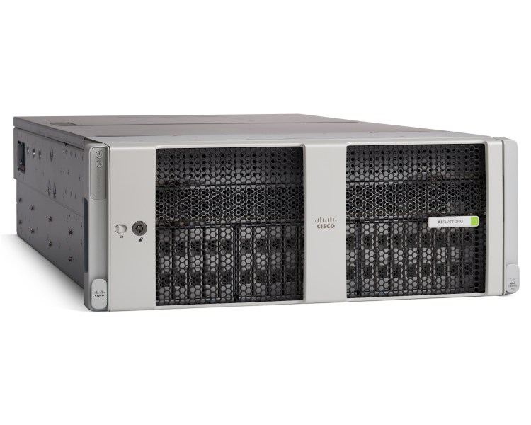 Cisco UCS C480 ML M5 Rack Server - for deep learning (1)