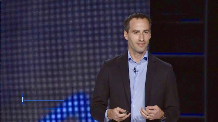 Quantum Metric CEO and cofounder Mario Ciabarra. 
