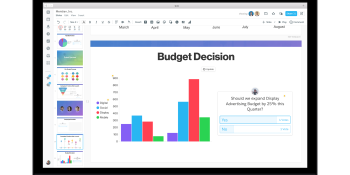 Salesforce updates Quip with Quip Slides, Dropbox, and Box integrations