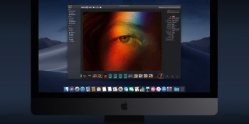 Apple releases macOS Mojave with Dark Mode, Apple News, and HomeKit