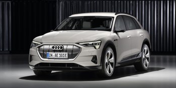Audi introduces Alexa voice control for its new e-tron electric vehicle