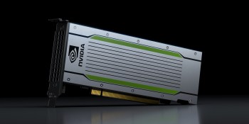 Nvidia unveils Tesla T4 chip for faster AI inference in datacenters