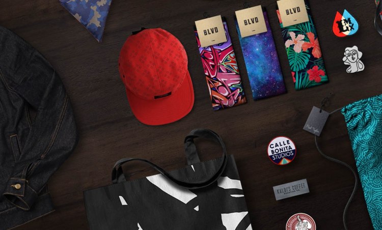 The Studio: Homepage banner image