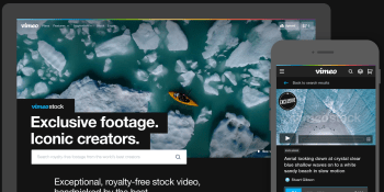Vimeo launches stock video marketplace starting at $79 per clip