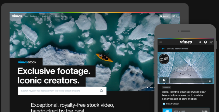 Vimeo Stock