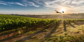 Intel Capital invests in Delair to help French drone maker expand its software platform