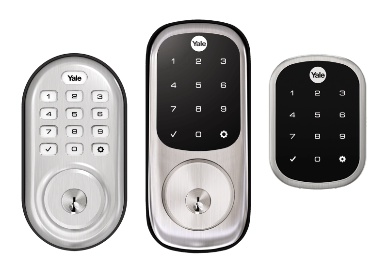 Yale August Assure Locks