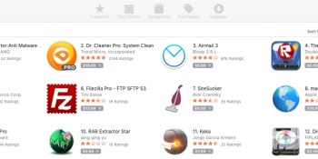 Apple yanks top Mac app a month after learning it sends user info to China