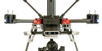 Auterion raises $10 million for open source drone operating system