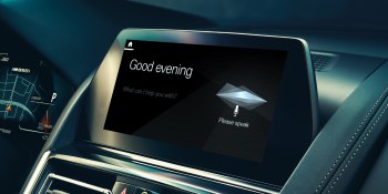 BMW launches AI assistant that reacts when you’re tired