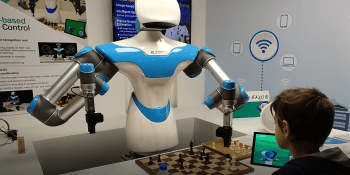 Home robots at IFA 2018 prove our ‘Jetsons’ fantasies will have to wait