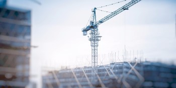 Intsite raises $1.35 million for autonomous cranes
