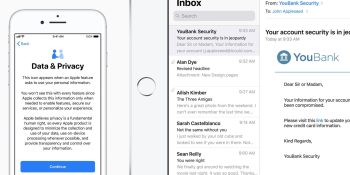 Apple creates an iTunes device trust score based on your calls and emails (updated)