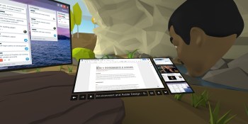 Dream launches online VR collaboration and productivity tool