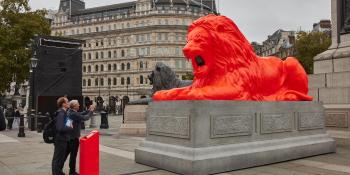 Google combines art and AI at the London Design Festival