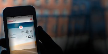 Driver360 uses smartphone sensors to detect car crashes and call for help