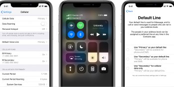 Apple details iPhone XS dual SIM support, ‘coming later this year’
