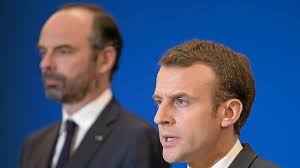 Emmanuel Macron et Édouard Philippe échangeront ce mercredi sur le budget 2019, l'un des (très) gros dossiers de la rentrée.© Photo REUTERS.