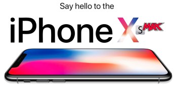 Is Apple really naming its next phones iPhone XR and iPhone XS Max?