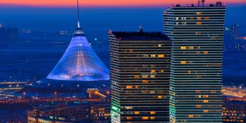 Why bad internet undermines innovation in the U.S. — the view from Kazakhstan
