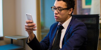Can fintech companies catch up with client demand for chat? (VB Live)