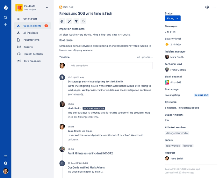 Jira Ops