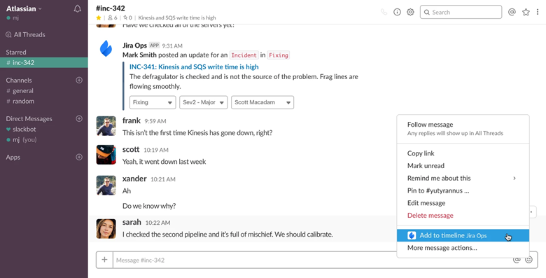 Jira Ops