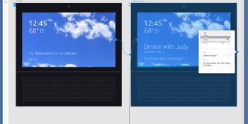 Adobe XD introduces voice prototyping and new UI kit for Alexa Presentation Language
