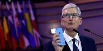 Apple will join CES privacy roundtable with FTC and Facebook