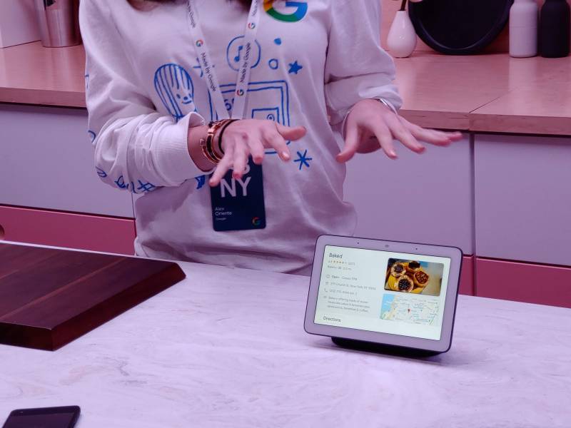 Google Home Hub