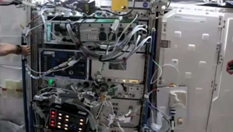 HP Spaceborne Computer