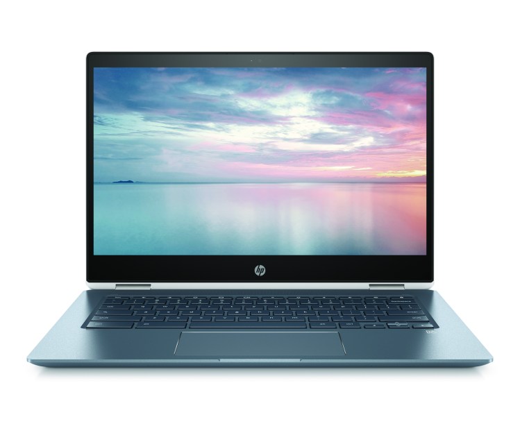HP Chromebook x360