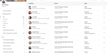 LinkedIn launches Talent Hub to recruit applicants with predictive insights