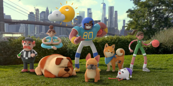 Google rebrands AR Stickers as Playground