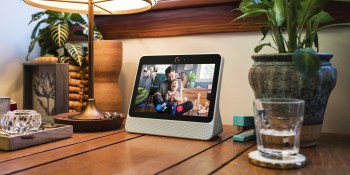 Facebook gets new VP of AR/VR hardware and Portal boss
