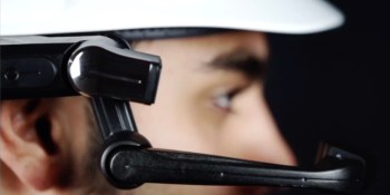 RealWear brings Android tablet-styled AR headset to Colgate-Palmolive