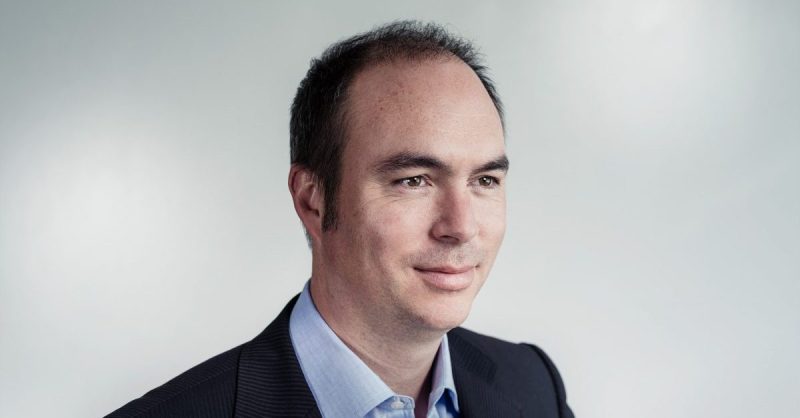 Upwork CEO Stephane Kasriel