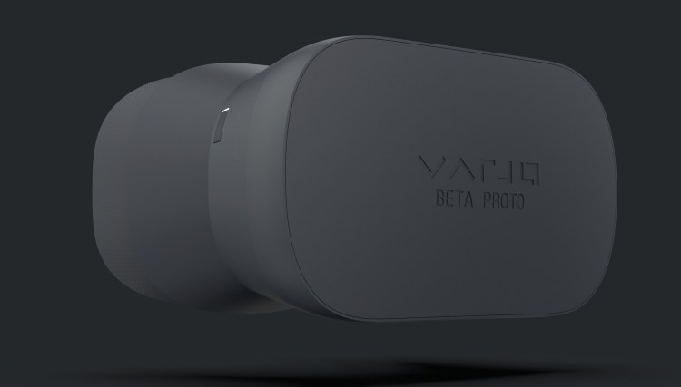 Varjo beta prototype